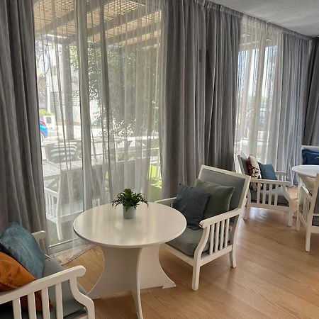Pasithea Holiday Apartments Lárnaka Eksteriør bilde