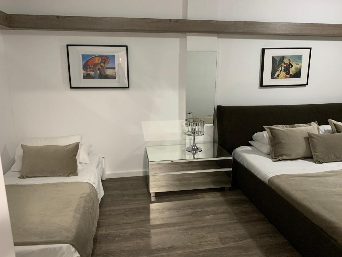 Pasithea Holiday Apartments Lárnaka Eksteriør bilde