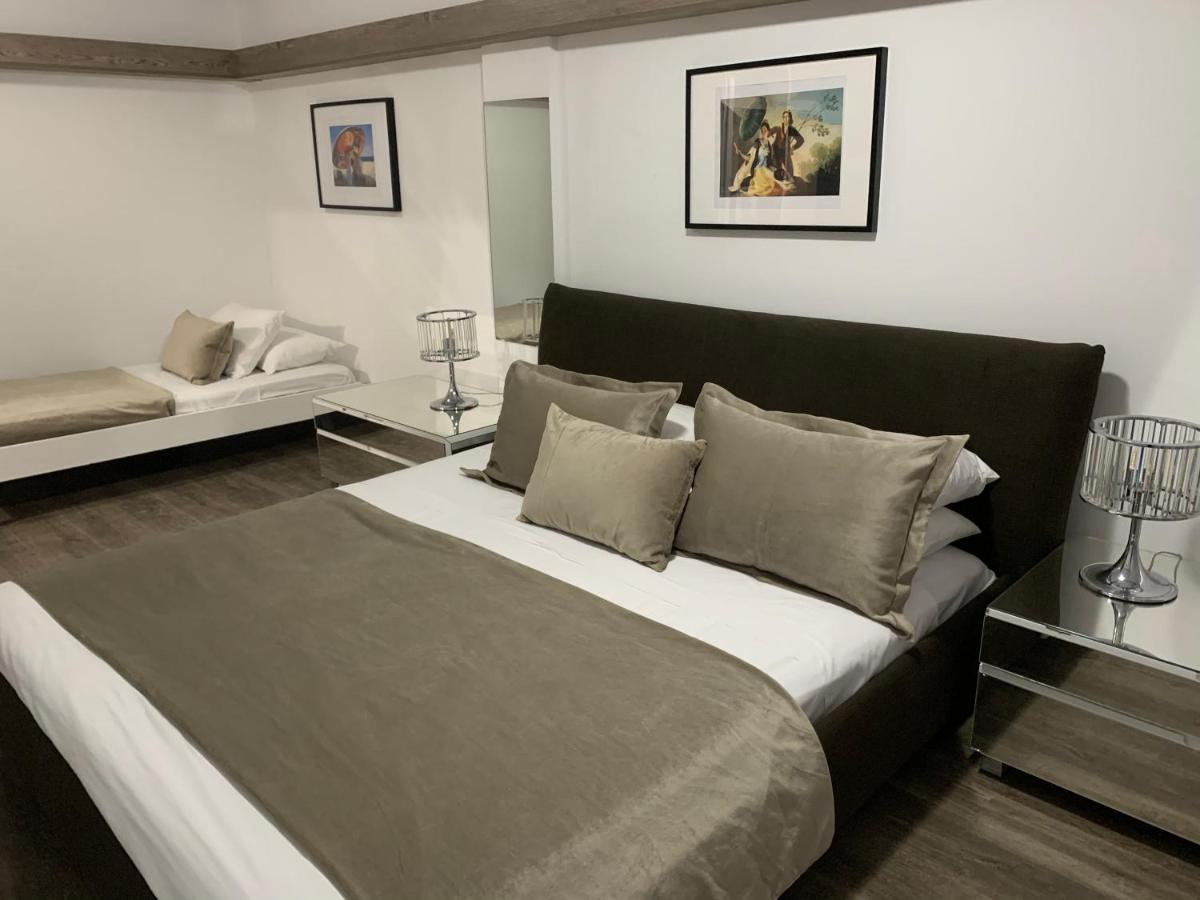 Pasithea Holiday Apartments Lárnaka Eksteriør bilde