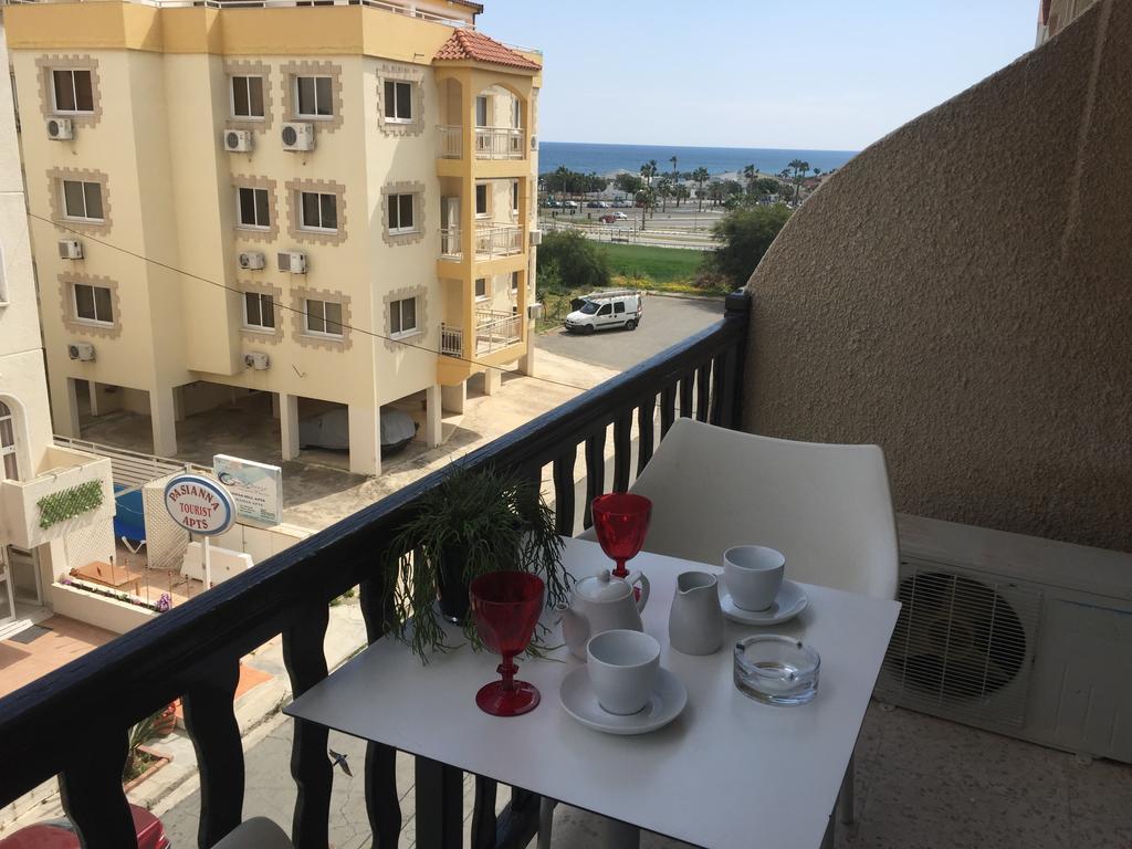 Pasithea Holiday Apartments Lárnaka Eksteriør bilde