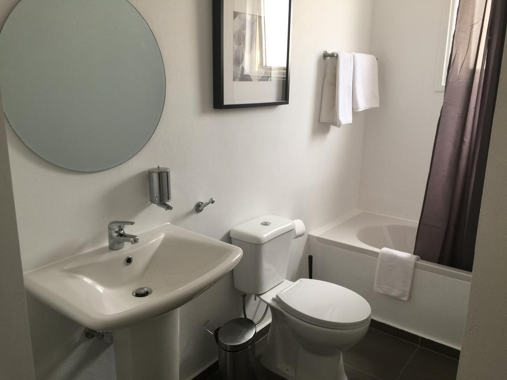 Pasithea Holiday Apartments Lárnaka Eksteriør bilde