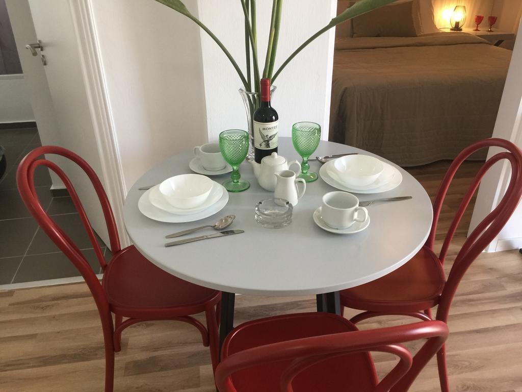 Pasithea Holiday Apartments Lárnaka Eksteriør bilde