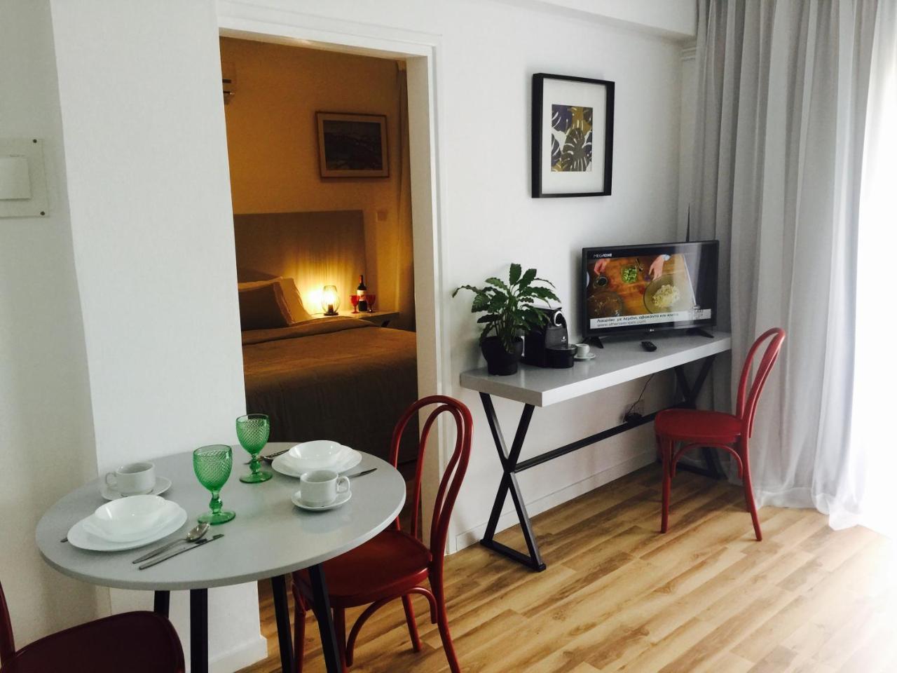Pasithea Holiday Apartments Lárnaka Eksteriør bilde