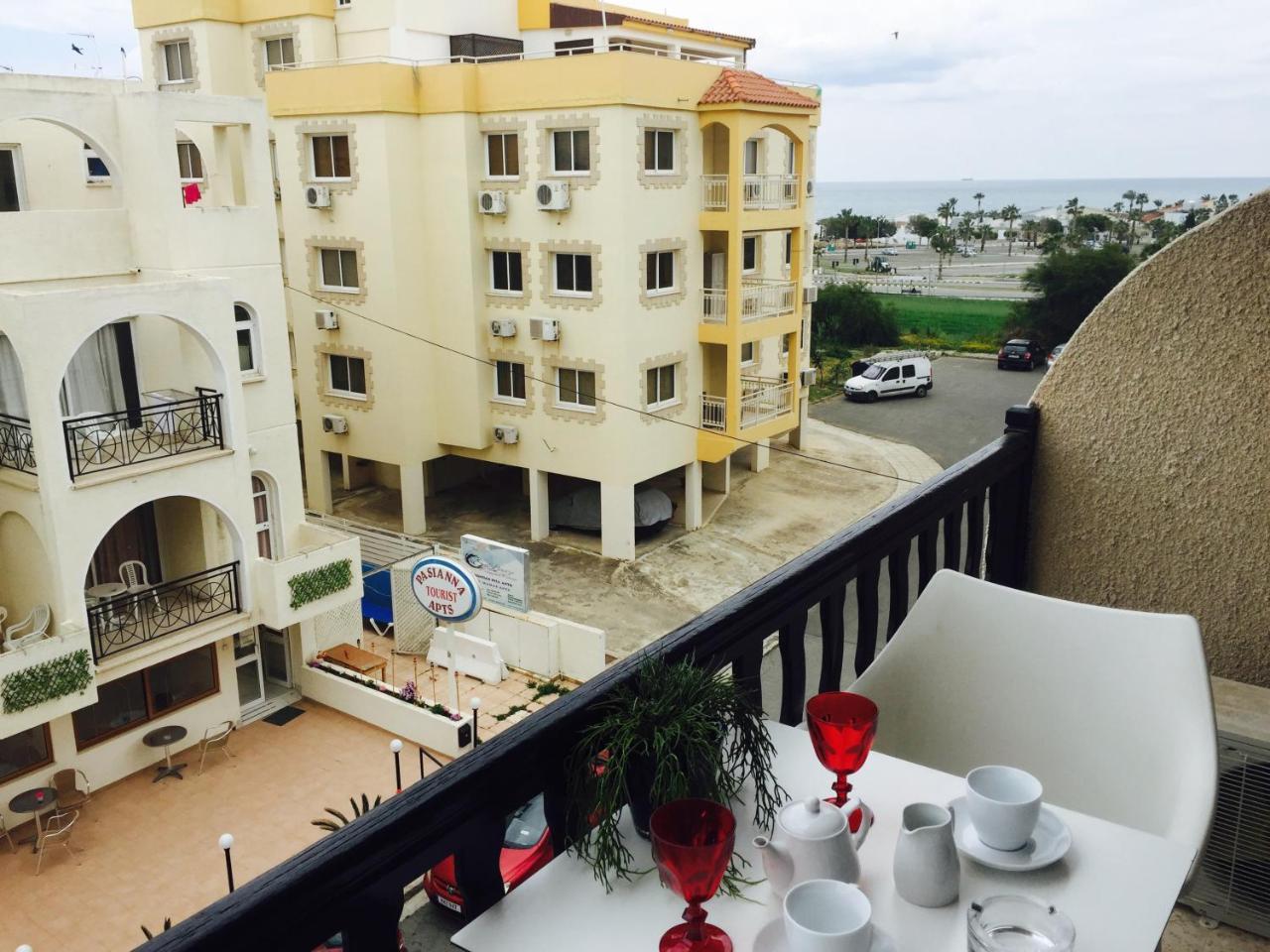 Pasithea Holiday Apartments Lárnaka Eksteriør bilde