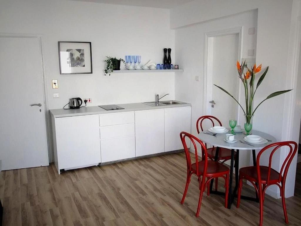 Pasithea Holiday Apartments Lárnaka Eksteriør bilde